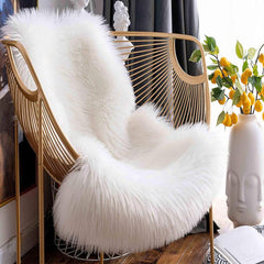 Soft and Fluffy Rug for Home Decor - Adds Comfort and Style