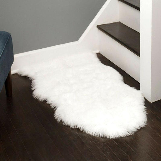 Soft and Fluffy Rug for Home Decor - Adds Comfort and Style