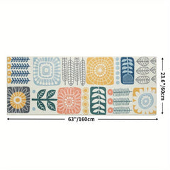 Soft Area Rug for Bedroom Living Room Plush Fluffy Shaggy Low Pile Rug
