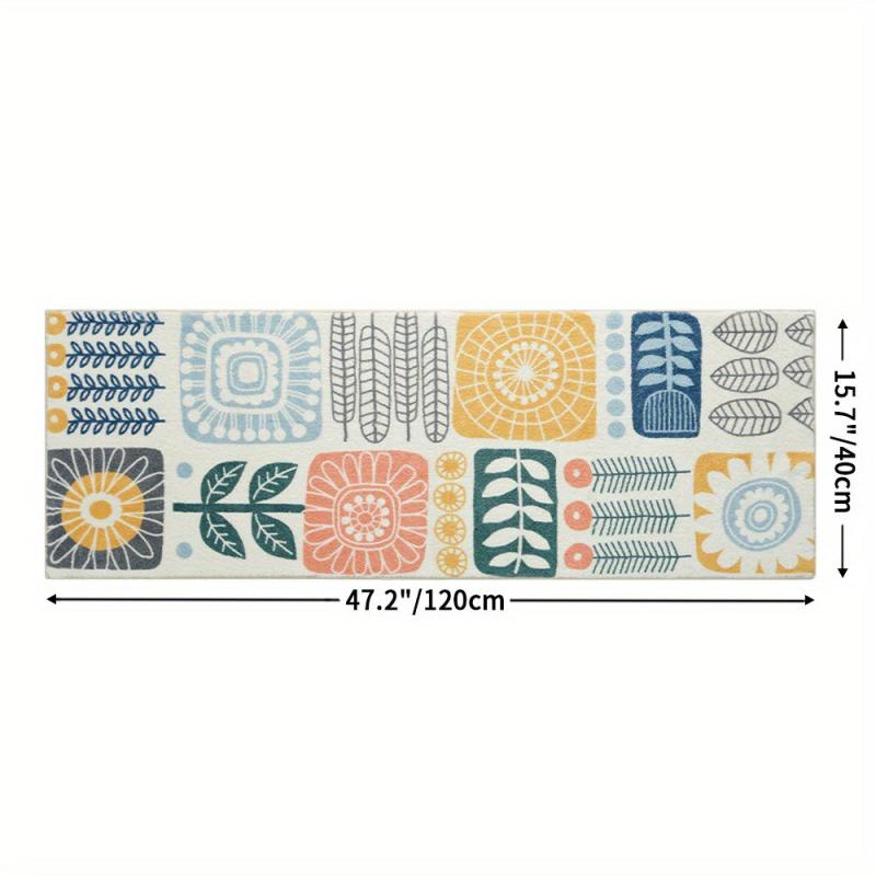 Soft Area Rug for Bedroom Living Room Plush Fluffy Shaggy Low Pile Rug