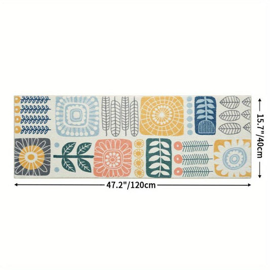 Soft Area Rug for Bedroom Living Room Plush Fluffy Shaggy Low Pile Rug