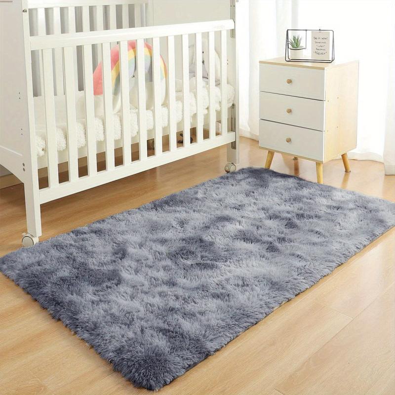 1pc Area Rug Living Room Runner Rug Non slip Throw Area Rug Indoor Floor Mat
