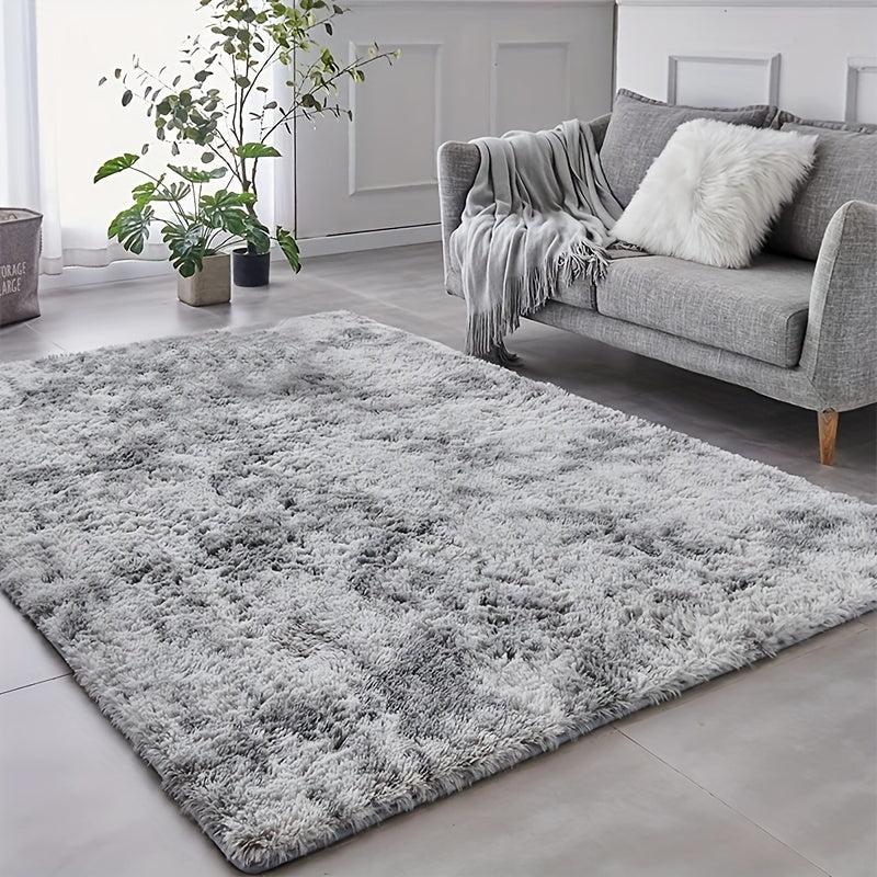 1pc Area Rug Living Room Runner Rug Non slip Throw Area Rug Indoor Floor Mat