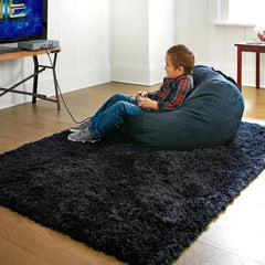 Soft Shag Area Rug for Bedroom Living Room Nursery Dorm