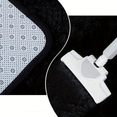 Soft Shag Area Rug for Bedroom Living Room Nursery Dorm
