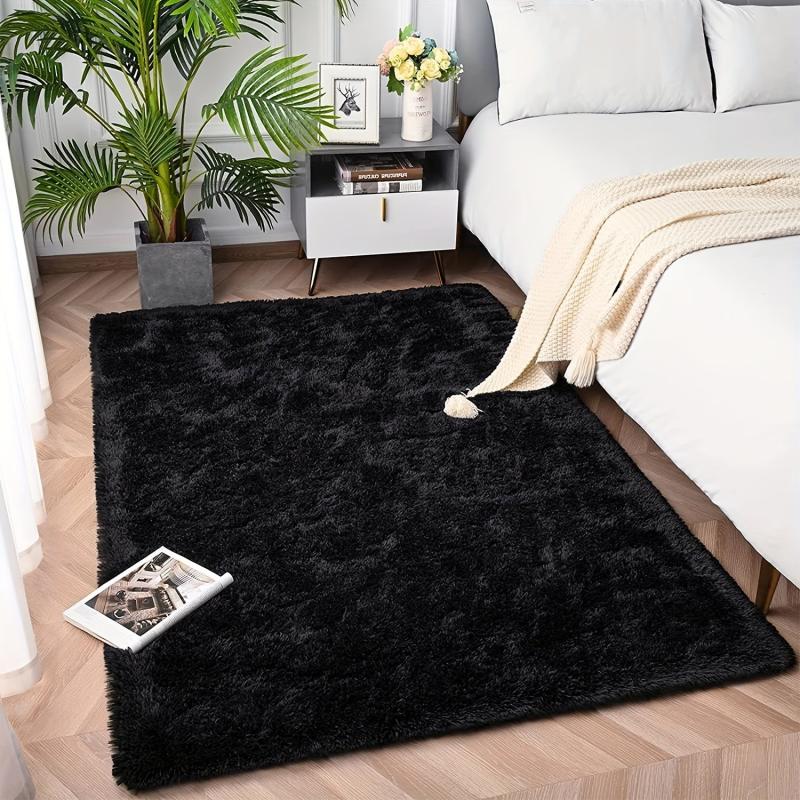 Soft Shag Area Rug for Bedroom Living Room Nursery Dorm