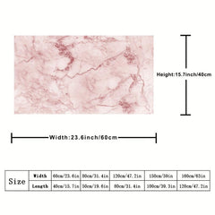 Marble Pattern Series 10 Bathroom Anti-skid Mat