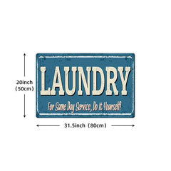 Waterproof Laundry Room Runner Rug 3D Laundry Dog Printed Carpet Mat Non Slip