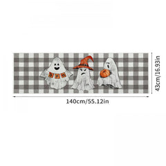Absorbent Non Slip Kitchen Rug Set for Farmhouse Bathroom Hallway Sink Soft