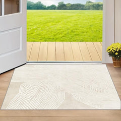 Waterproof Indoor Door Mat - Anti Slip - Washable - Front Doors