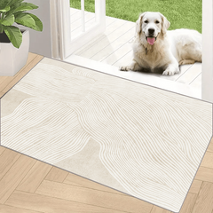 Waterproof Indoor Door Mat - Anti Slip - Washable - Front Doors