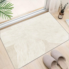 Waterproof Indoor Door Mat - Anti Slip - Washable - Front Doors
