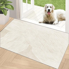 Waterproof Indoor Door Mat - Anti Slip - Washable - Front Doors