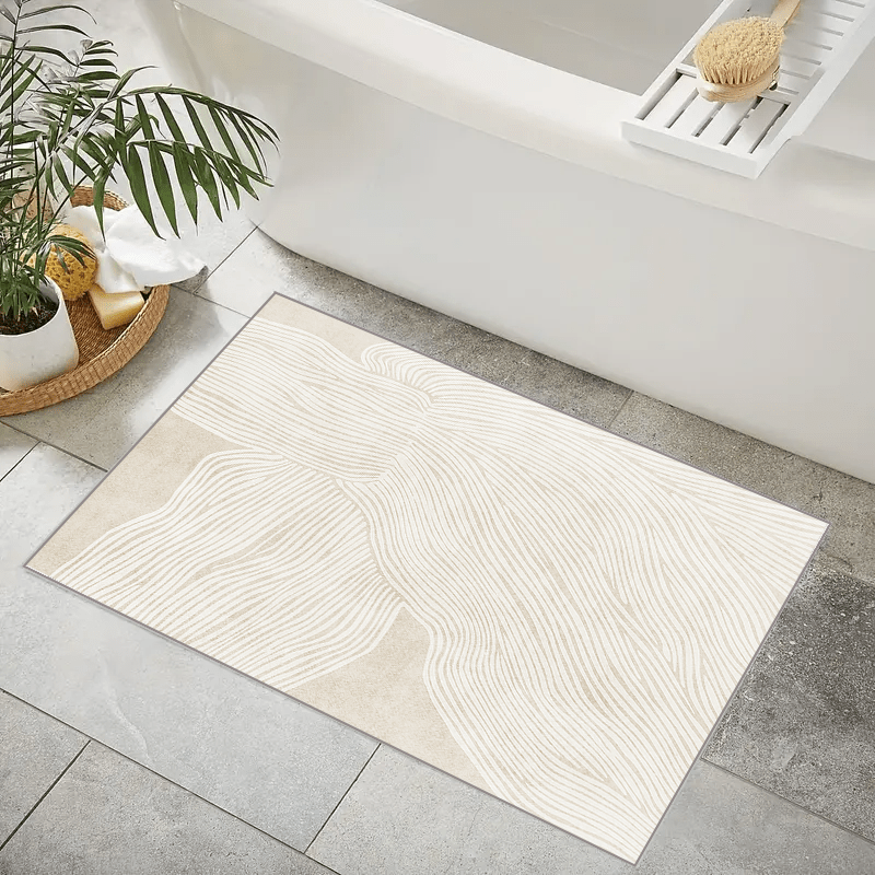 Waterproof Indoor Door Mat - Anti Slip - Washable - Front Doors