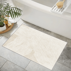 Waterproof Indoor Door Mat - Anti Slip - Washable - Front Doors