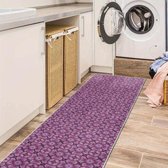 Laundry Room Area Rug Long Oriental Hallway Rug Runner Kitchen Mat Soft Non Slip