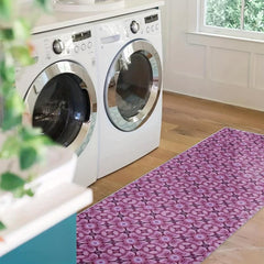 Laundry Room Area Rug Long Oriental Hallway Rug Runner Kitchen Mat Soft Non Slip
