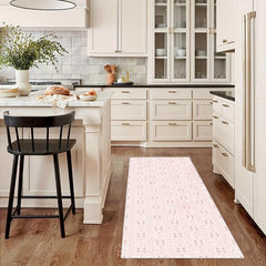Boho Washable Runner Oriental Non Slip Carpet Runner For Hallways