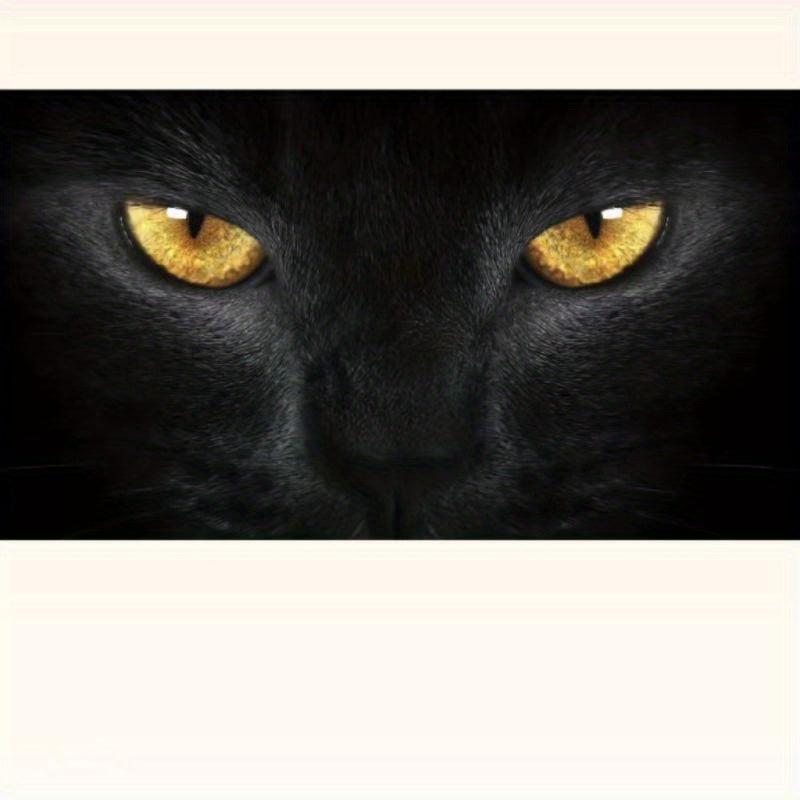 Cat Velvet Floor Mat Absorbent Anti Slip Entrance Door Mat