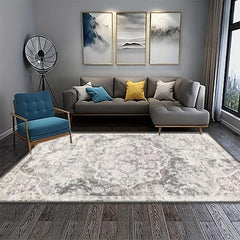 Boho Kitchen Rug Living Room Bedroom Area Carpet Large Hand Wash Carpet
