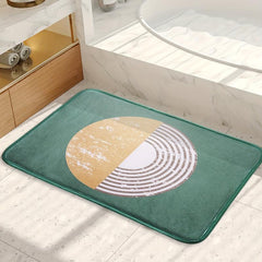 Non Slip Memory Foam Bathroom Mat Soft Comfortable Indoor Doormat