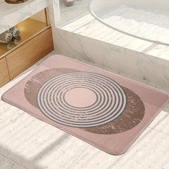 Non Slip Memory Foam Bathroom Mat Soft Comfortable Indoor Doormat