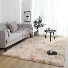Soft Fluffy Shag Area Rugs For Living Room