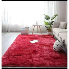 Soft Fluffy Shag Area Rugs For Living Room