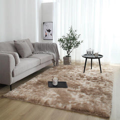 Soft Fluffy Shag Area Rugs For Living Room