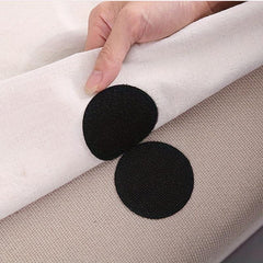 Anti Curling Carpet Tape Non Slip Stickers Secure Installation