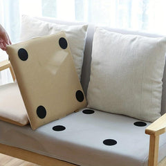 Anti Curling Carpet Tape Non Slip Stickers Secure Installation