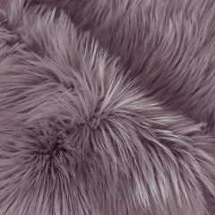 Purple Round Rug Bedroom Floor Mat Home Decor