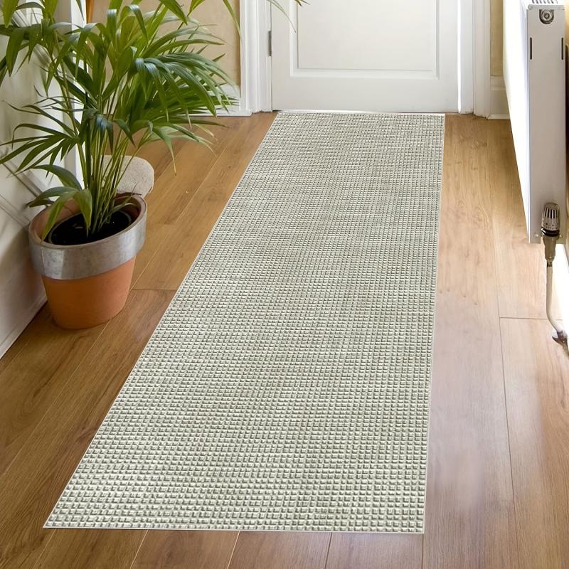 Soft Boho Runner Rug Stain Resistant Hallway Washable Indoor Outdoor Rugs