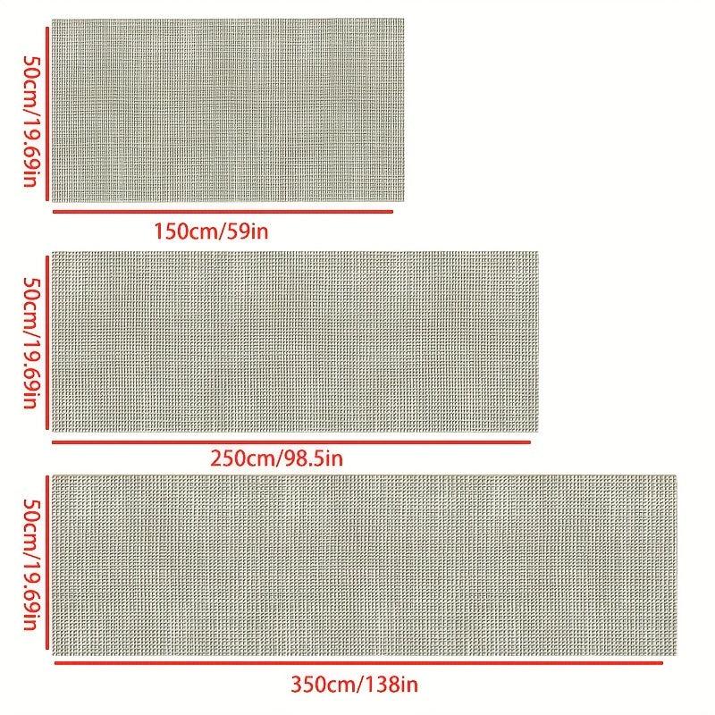 Soft Boho Runner Rug Stain Resistant Hallway Washable Indoor Outdoor Rugs