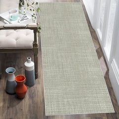 Soft Boho Runner Rug Stain Resistant Hallway Washable Indoor Outdoor Rugs