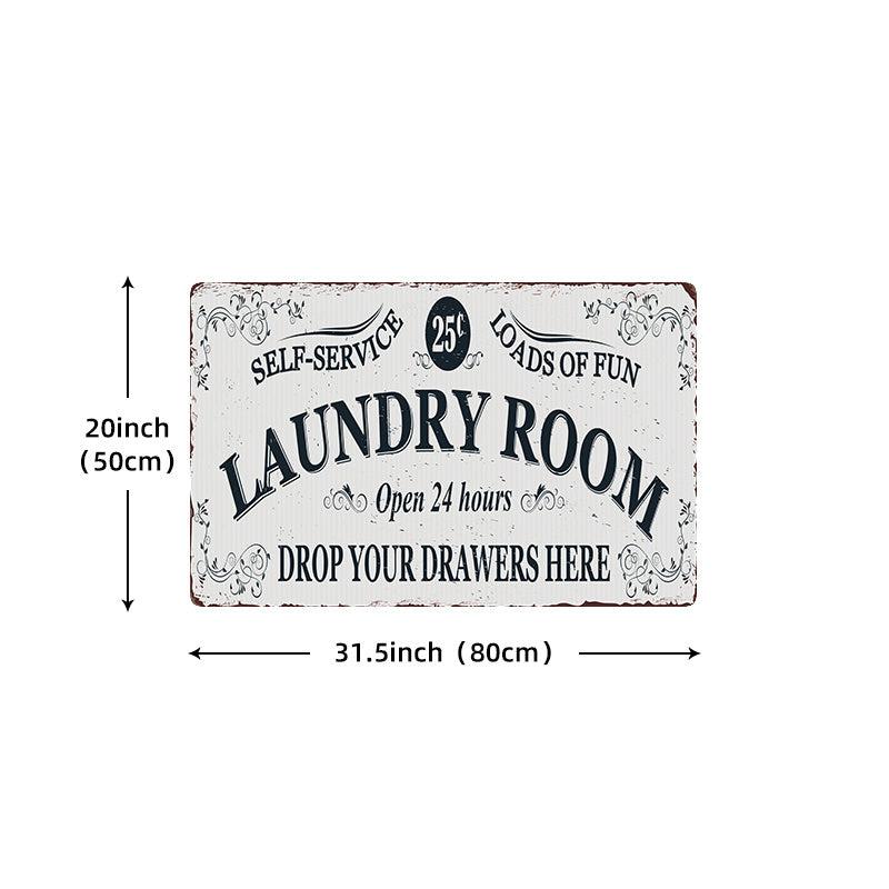 Laundry Room Kitchen Rug Non-slip Carpet Mat