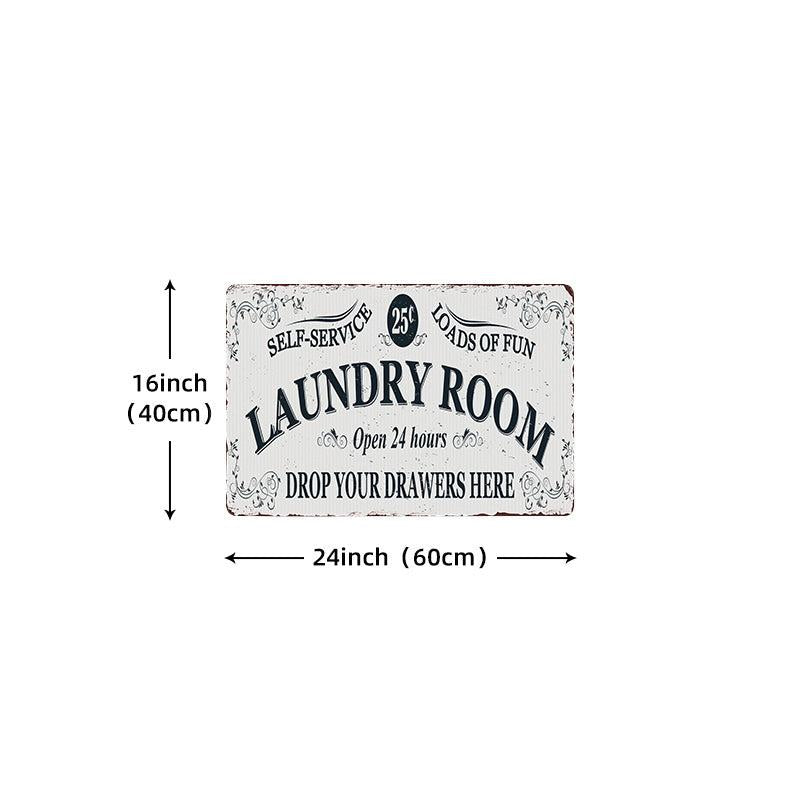 Laundry Room Kitchen Rug Non-slip Carpet Mat