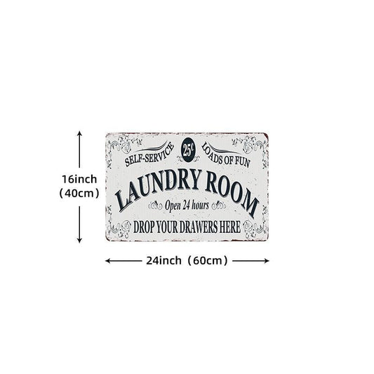 Laundry Room Kitchen Rug Non-slip Carpet Mat