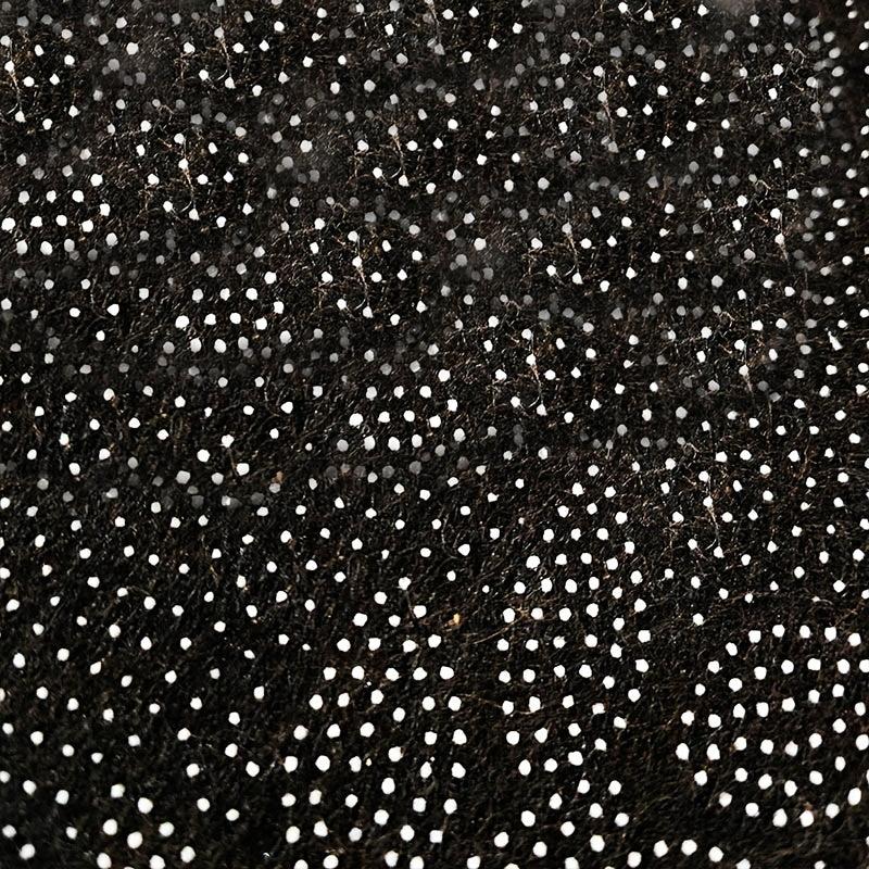Leaves Green Bath Mat Non Slip Soft Bathroom Rugs