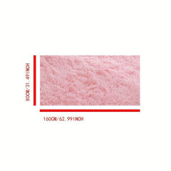 Pink Shaggy Rug Fluffy Throw Carpets Ultra Soft Plush Modern Indoor Fuzzy Rugs