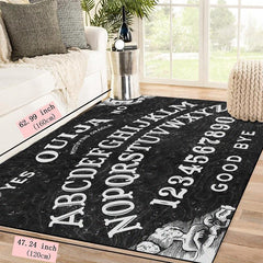 Modern Area Rug Non slip Floor Mat Nordic Carpet Washable Anti fatigue Sofa Mat