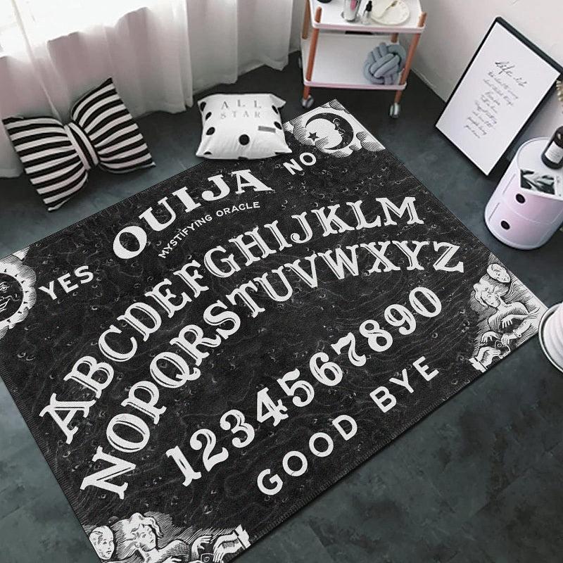 Modern Area Rug Non slip Floor Mat Nordic Carpet Washable Anti fatigue Sofa Mat