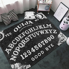Modern Area Rug Non slip Floor Mat Nordic Carpet Washable Anti fatigue Sofa Mat