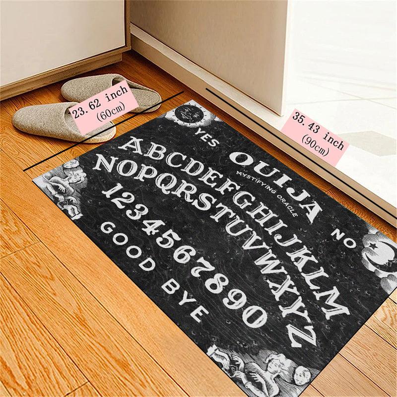 Modern Area Rug Non slip Floor Mat Nordic Carpet Washable Anti fatigue Sofa Mat