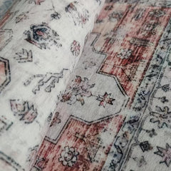 Faux Cashmere Thickened Carpet TPR Bottom 1.8kg/m2
