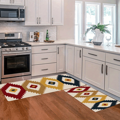 Soft Anti-Fatigue Kitchen Rug Waterproof Non-Slip Runner Rug