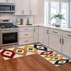 Soft Anti-Fatigue Kitchen Rug Waterproof Non-Slip Runner Rug