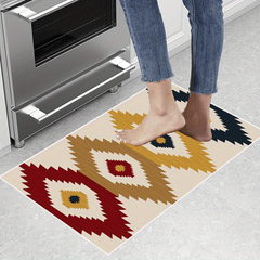 Soft Anti-Fatigue Kitchen Rug Waterproof Non-Slip Runner Rug