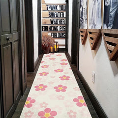 Washable Laundry Room Area Rug Soft Non Slip Stair Carpet Runner Kitchen Mat