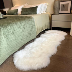Shaggy Floor Carpet For Bedroom Girls Home Decor Rugs